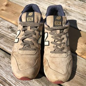Men’s Made in USA New Balance US 10.5